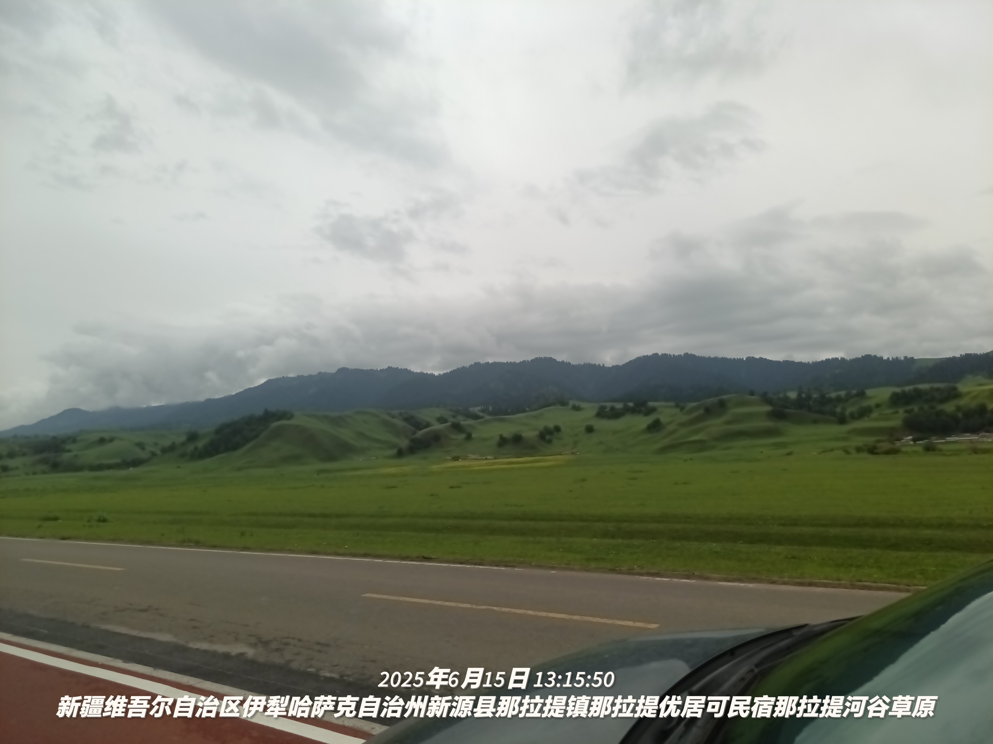 2399代驾；西安长途代驾，新疆部分行程第6张-2399代驾