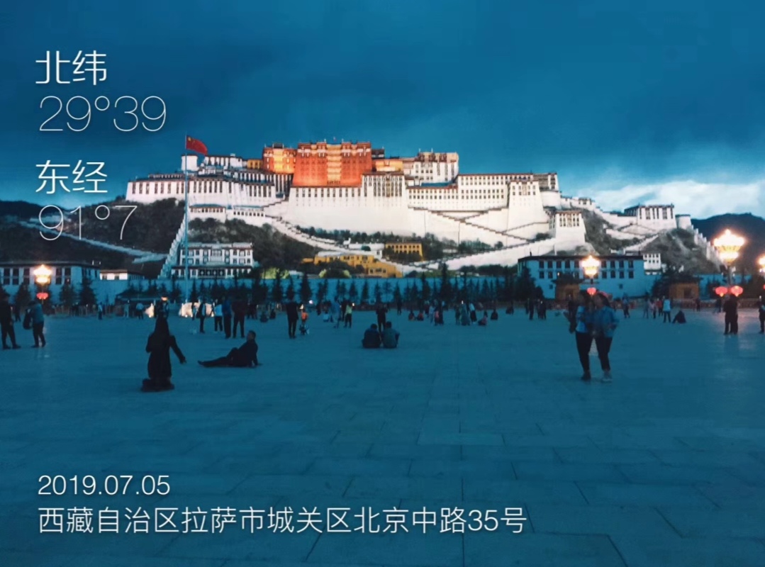 2399代驾，西安长途代驾， 时光会走远，影像会长存（西藏旅游代驾）第2张-2399代驾